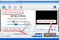 Eztoo Video Converter screenshot